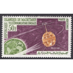 MAURITANIA SCOTT C23