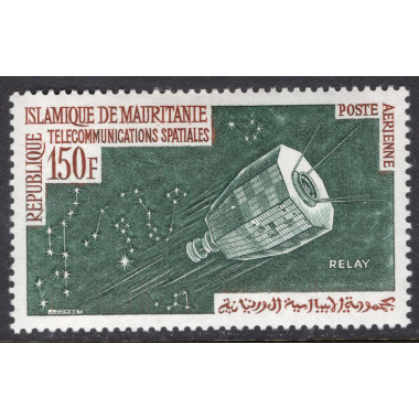 MAURITANIA SCOTT C24