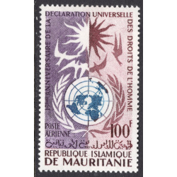 MAURITANIA SCOTT C27