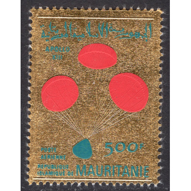 MAURITANIA SCOTT C104