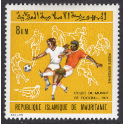 MAURITANIA SCOTT C137