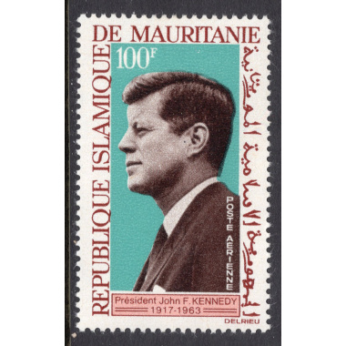 MAURITANIA SCOTT C40