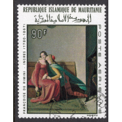 MAURITANIA SCOTT C66