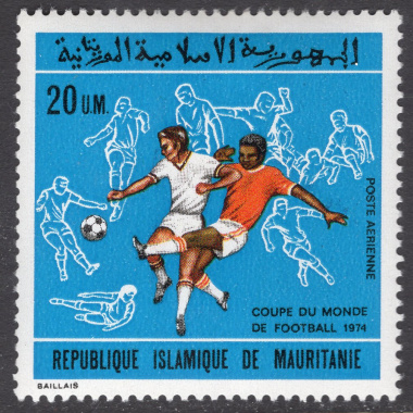 MAURITANIA SCOTT C138