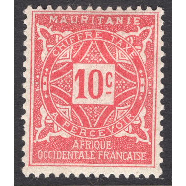 MAURITANIA SCOTT J10