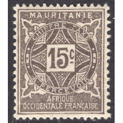 MAURITANIA SCOTT J11
