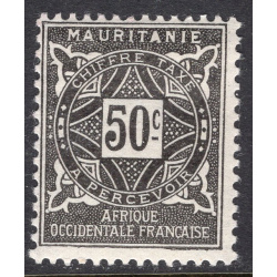 MAURITANIA SCOTT J14