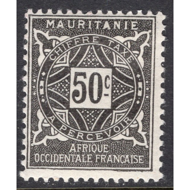 MAURITANIA SCOTT J14