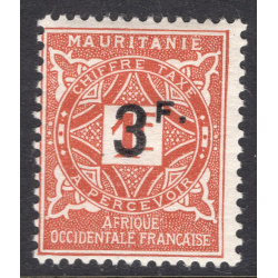 MAURITANIA SCOTT J18