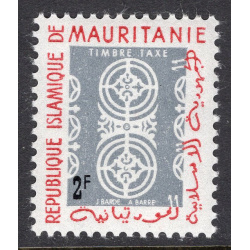 MAURITANIA SCOTT J20