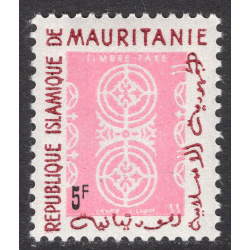 MAURITANIA SCOTT J21
