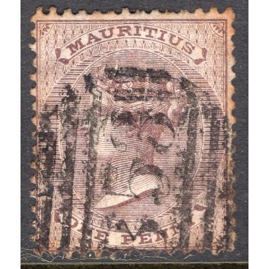 MAURITIUS SCOTT 32
