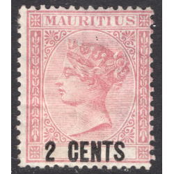 MAURITIUS SCOTT 50