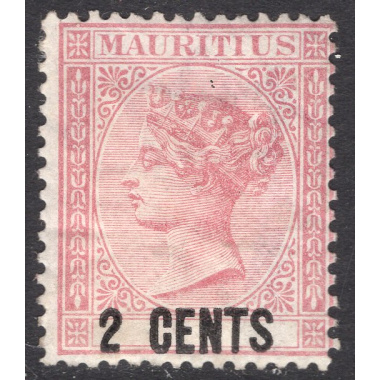 MAURITIUS SCOTT 50