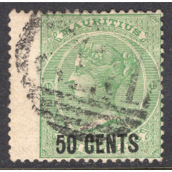 MAURITIUS SCOTT 57
