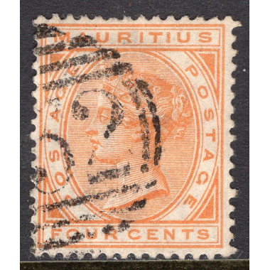MAURITIUS SCOTT 71