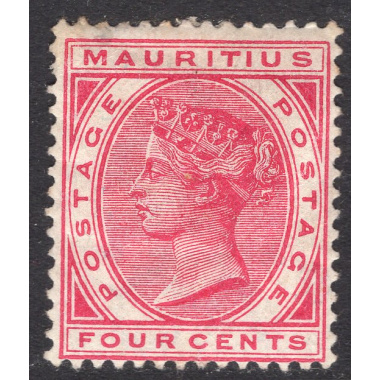 MAURITIUS SCOTT 72