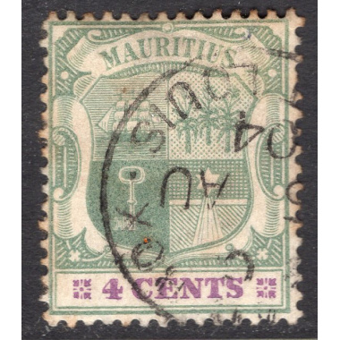 MAURITIUS SCOTT 99