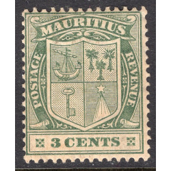MAURITIUS SCOTT 139