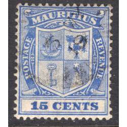 MAURITIUS SCOTT 145