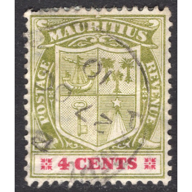 MAURITIUS SCOTT 165