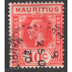 MAURITIUS SCOTT 187