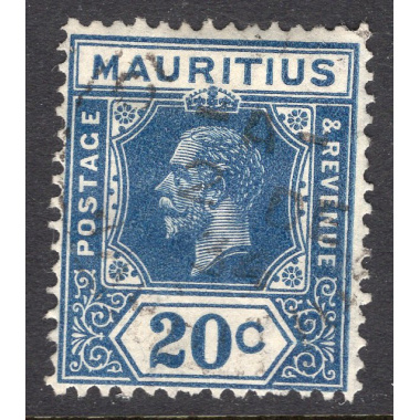 MAURITIUS SCOTT 193A