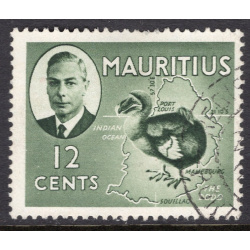 MAURITIUS SCOTT 241