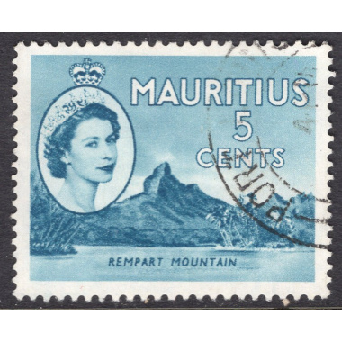 MAURITIUS SCOTT 254