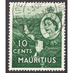 MAURITIUS SCOTT 255