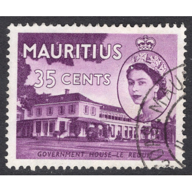 MAURITIUS SCOTT 259