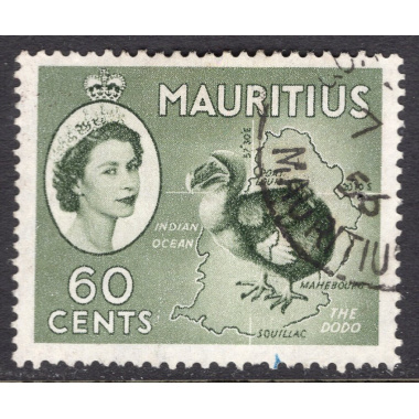 MAURITIUS SCOTT 261