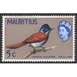 MAURITIUS SCOTT 279A