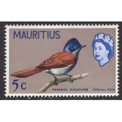MAURITIUS SCOTT 279A
