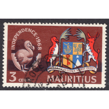 MAURITIUS SCOTT 322