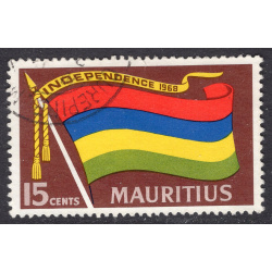 MAURITIUS SCOTT 323