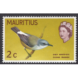 MAURITIUS SCOTT 327