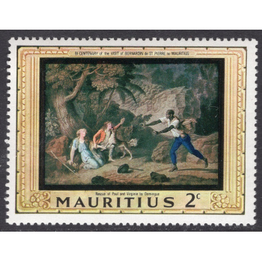 MAURITIUS SCOTT 333