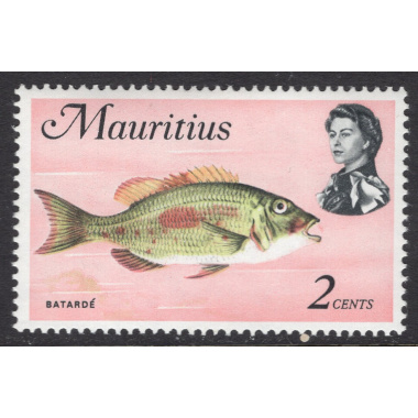 MAURITIUS SCOTT 339