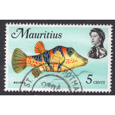MAURITIUS SCOTT 342