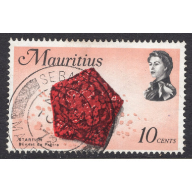 MAURITIUS SCOTT 343