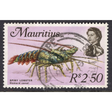 MAURITIUS SCOTT 354A