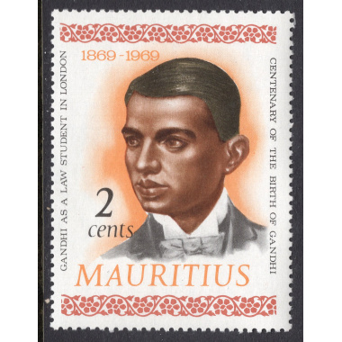 MAURITIUS SCOTT 357