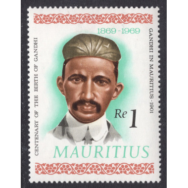 MAURITIUS SCOTT 361