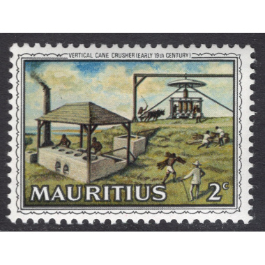 MAURITIUS SCOTT 363