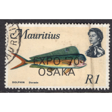 MAURITIUS SCOTT 369