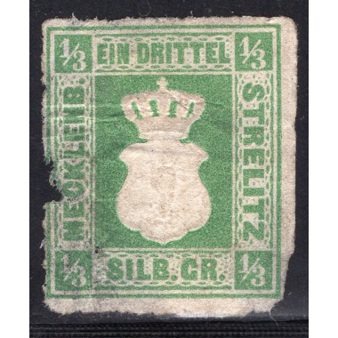 MECKLENBURG-STRELITZ SCOTT 2