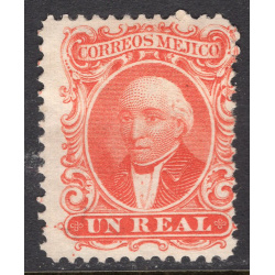 MEXICO SCOTT 14A