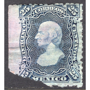 MEXICO SCOTT 120