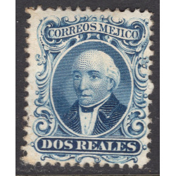 MEXICO SCOTT 15A